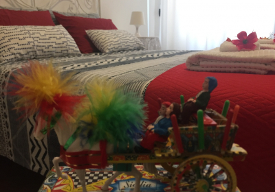 Bed And Breakfast Affittacamere Il Gatto E La Volpe